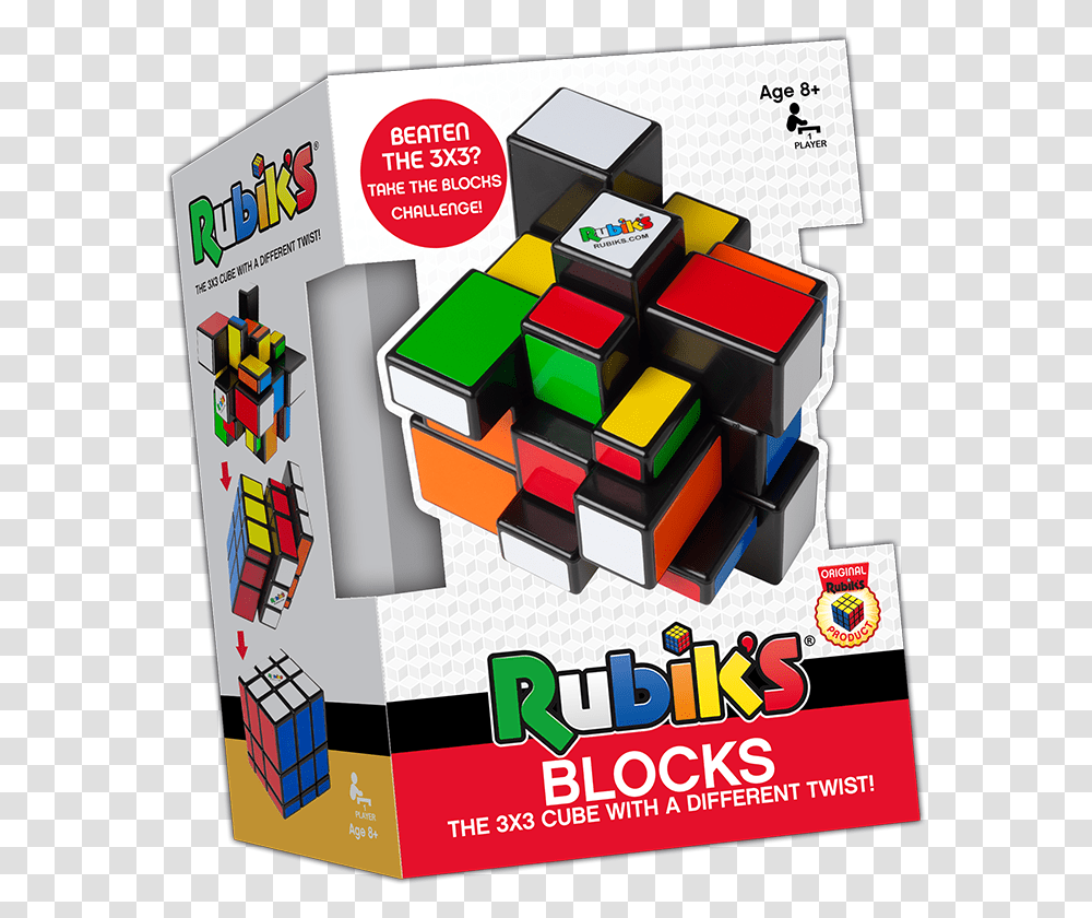 Tetris Blocks, Toy, Rubix Cube Transparent Png