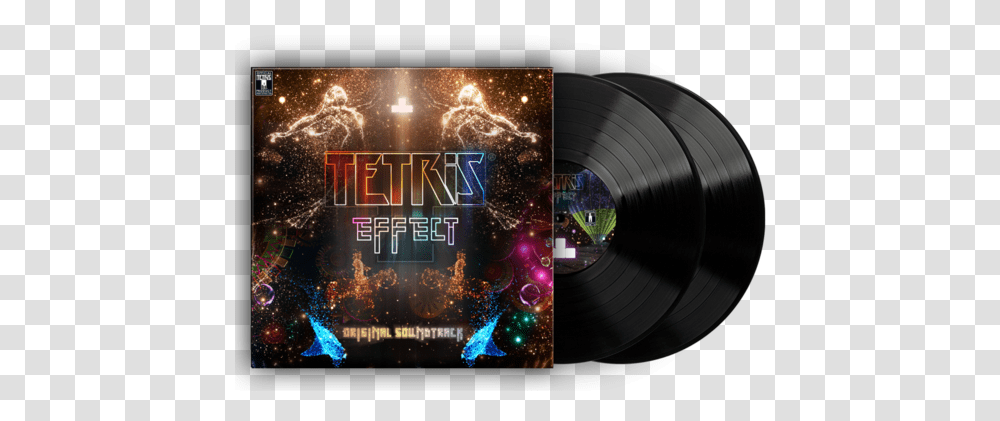 Tetris Effect Original Soundtrack, Lighting, Poster, Advertisement, Flyer Transparent Png