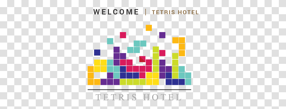 Tetris Hotel Vertical, Graphics, Art, Bush, Vegetation Transparent Png