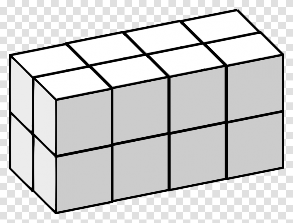 Tetris Rubiks Cube Three Dimensional Space Puzzle, Rubix Cube Transparent Png