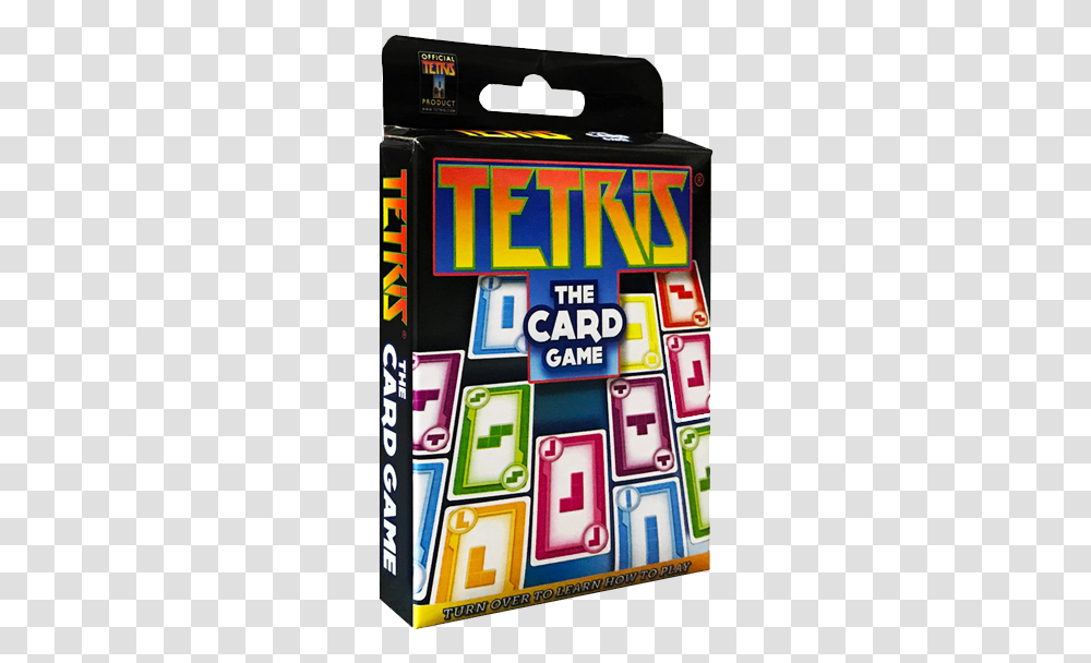 Tetris The Card Game Masterpieces Puzzles Co, Scoreboard, Outdoors, Nature Transparent Png