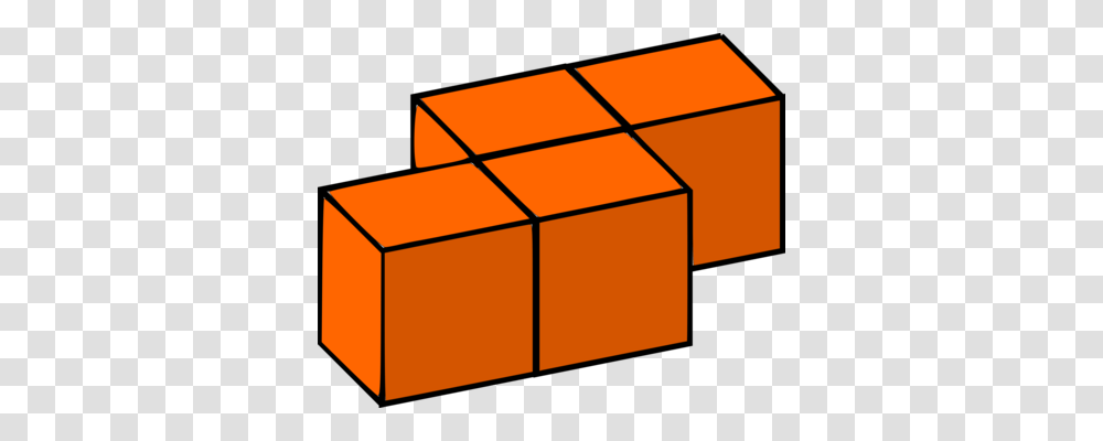 Tetris Three Dimensional Space Line Art Cube, Box, Rubix Cube, Cardboard, Carton Transparent Png