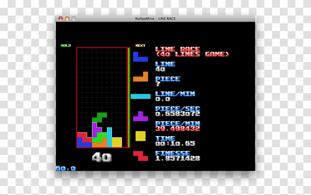 Tetris With Race, Pac Man, Scoreboard Transparent Png