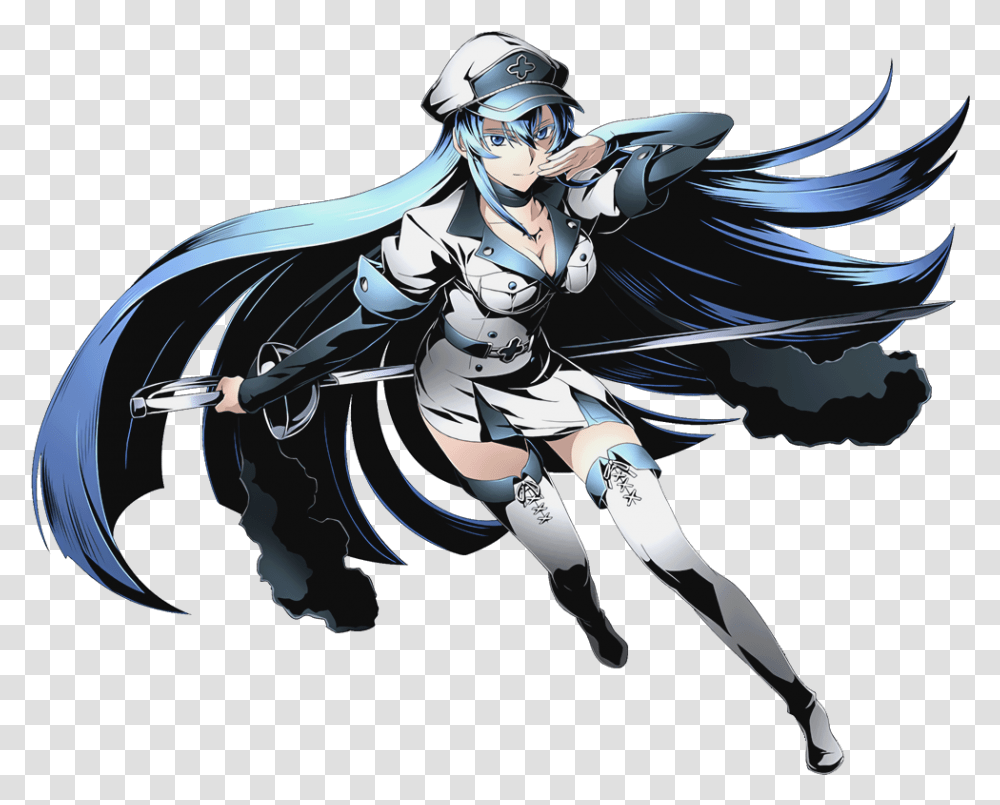 Tetsuya Akame Ga Kill, Helmet, Person, Manga Transparent Png