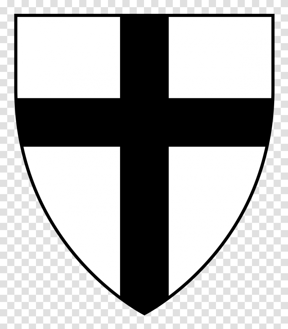 Teutonic Order, Shield, Armor, Cross Transparent Png