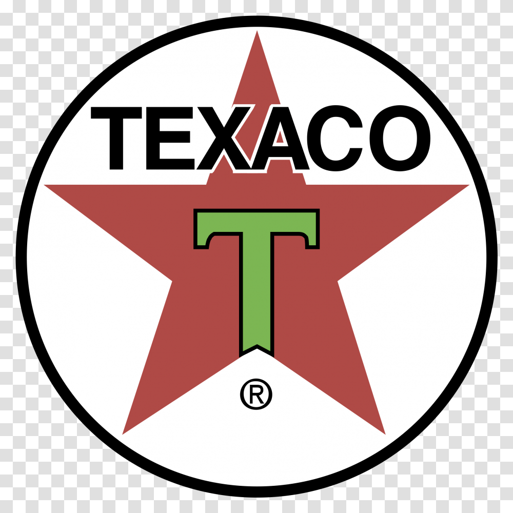 Texaco Logo Texaco Logo Vector, Trademark, First Aid Transparent Png
