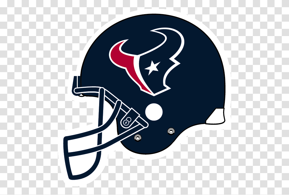 Texans Football Clipart Chicago Bears Helmet Logo, Clothing, Apparel, Football Helmet, American Football Transparent Png
