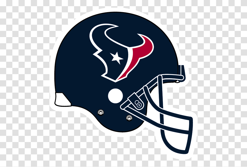 Texans Football Clipart Houston Texans Helmet Logo, Clothing, Apparel, Team Sport, Sports Transparent Png