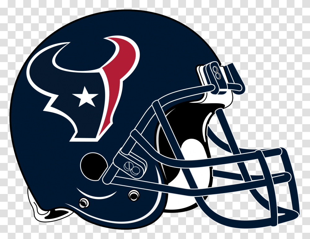 Texans Helmet Logo, Apparel, Football Helmet, American Football Transparent Png