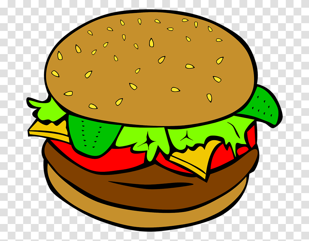 Texas Aampm Marketplace, Burger, Food Transparent Png