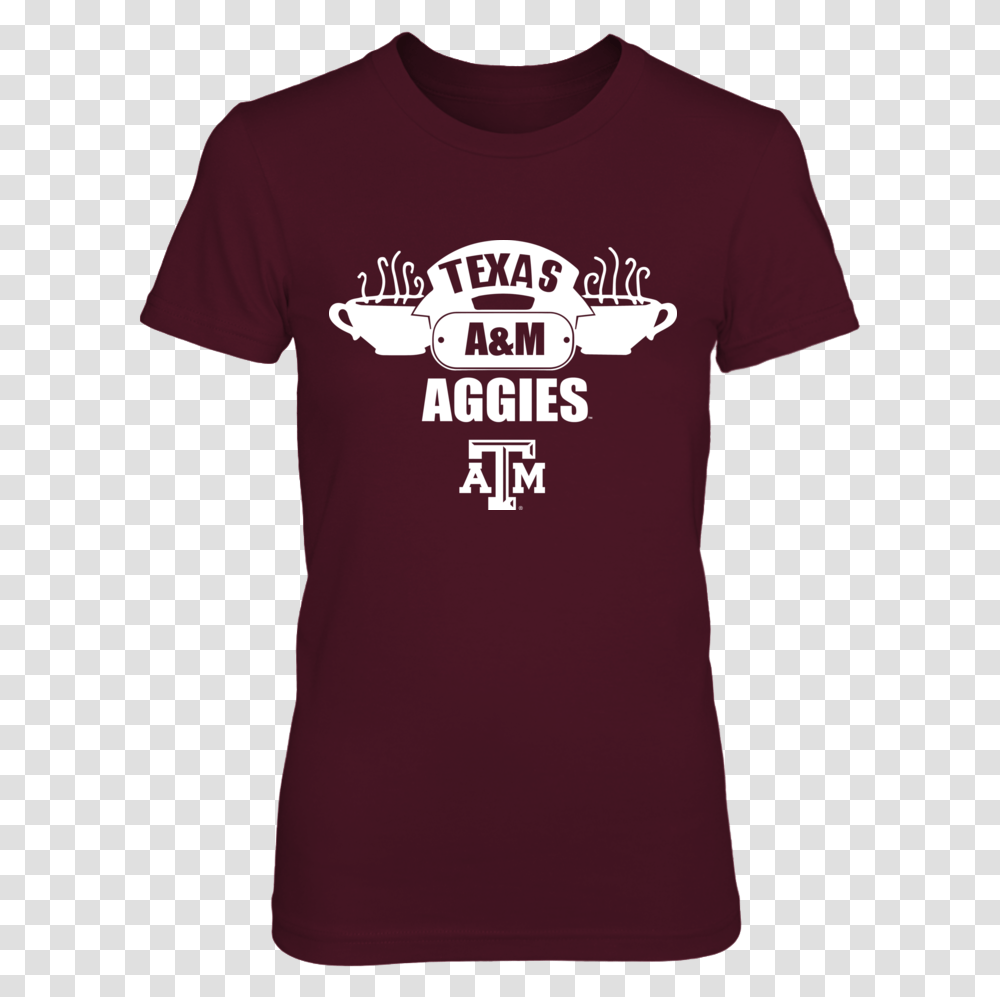 Texas Aampm Texas Aampm Aggies, Apparel, T-Shirt, Sleeve Transparent Png