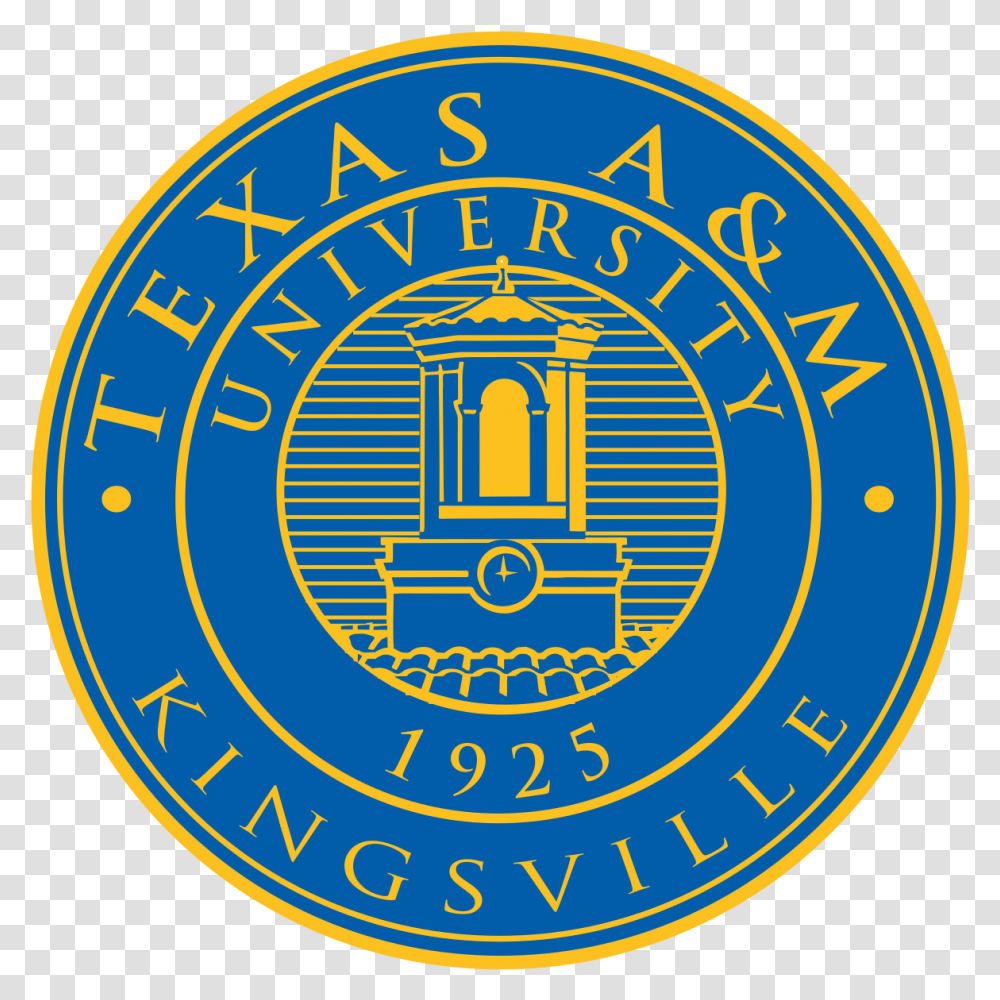 Texas Aampm Universitykingsville, Logo, Trademark, Emblem Transparent Png