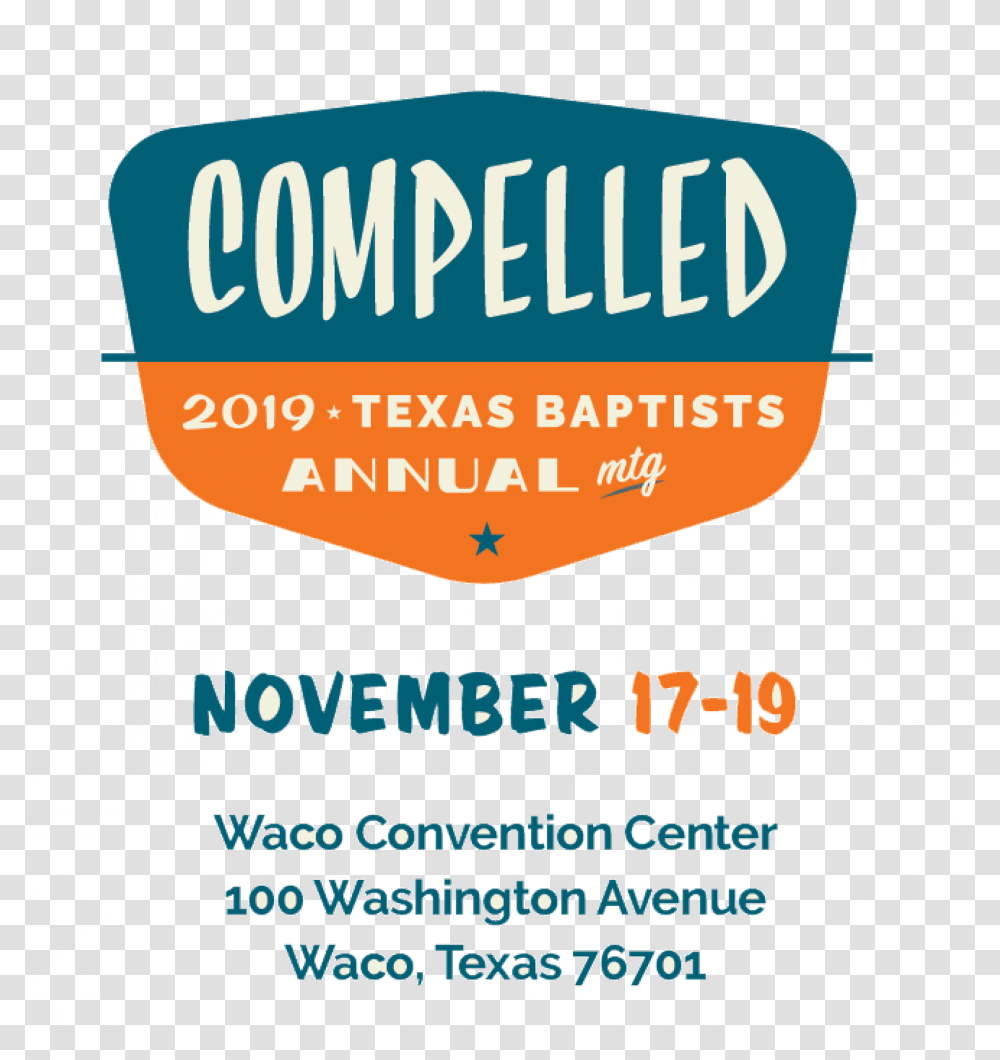 Texas Baptists Annual Meeting, Advertisement, Poster, Flyer, Paper Transparent Png