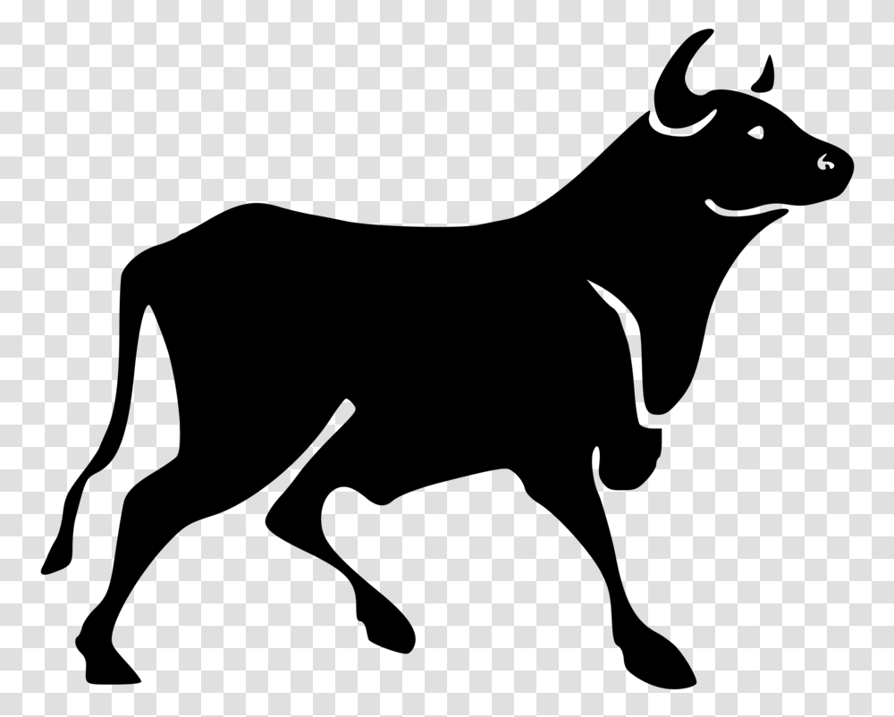 Texas Bull Nose Ring Longhorn Logo Clip Art Bull Clipart, Gray, World Of Warcraft Transparent Png
