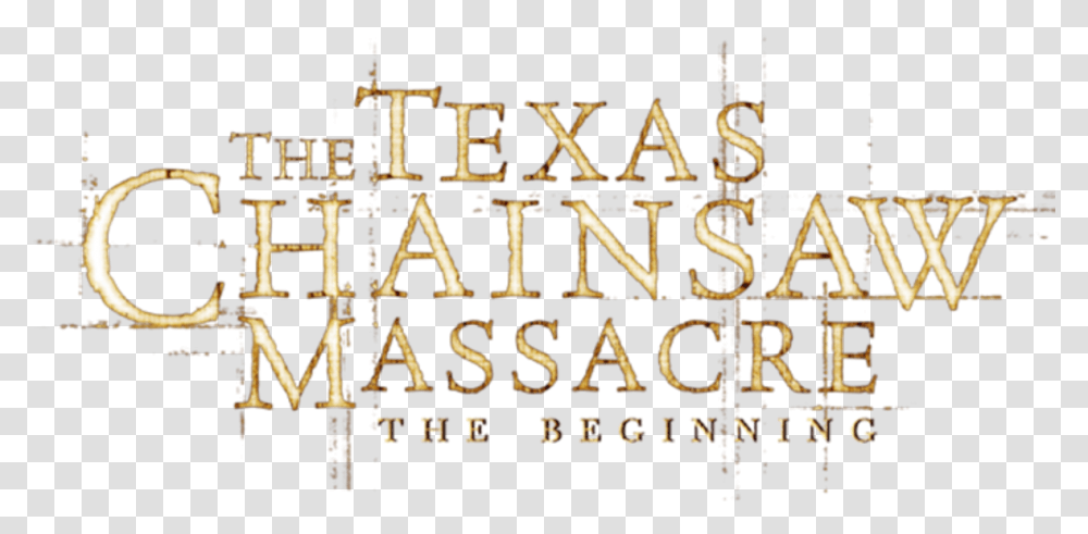 Texas Chainsaw Massacre Calligraphy, Word, Alphabet, Book Transparent Png