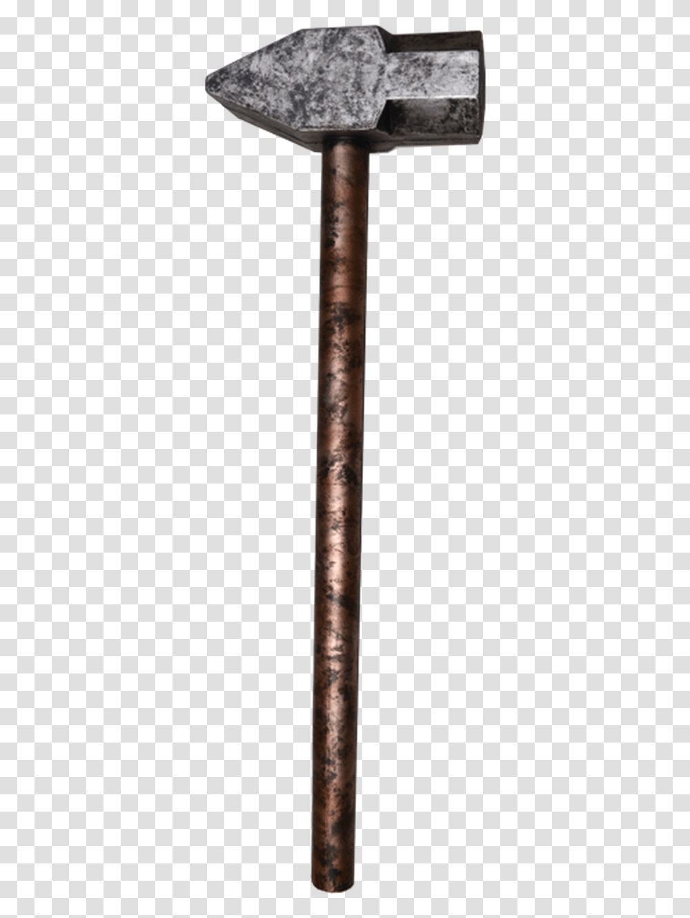 Texas Chainsaw Massacre Hammer, Tool, Arrow, Weapon Transparent Png