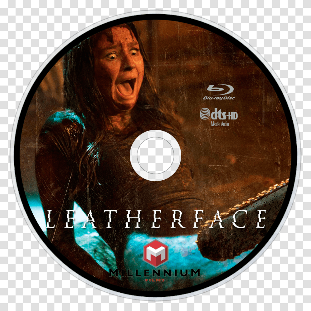 Texas Chainsaw Massacre Movies, Disk, Dvd, Person, Human Transparent Png