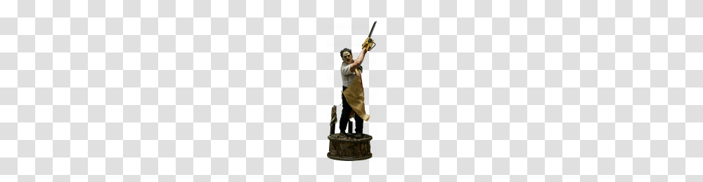 Texas Chainsaw Massacre, Person, Human, Figurine, Wedding Cake Transparent Png