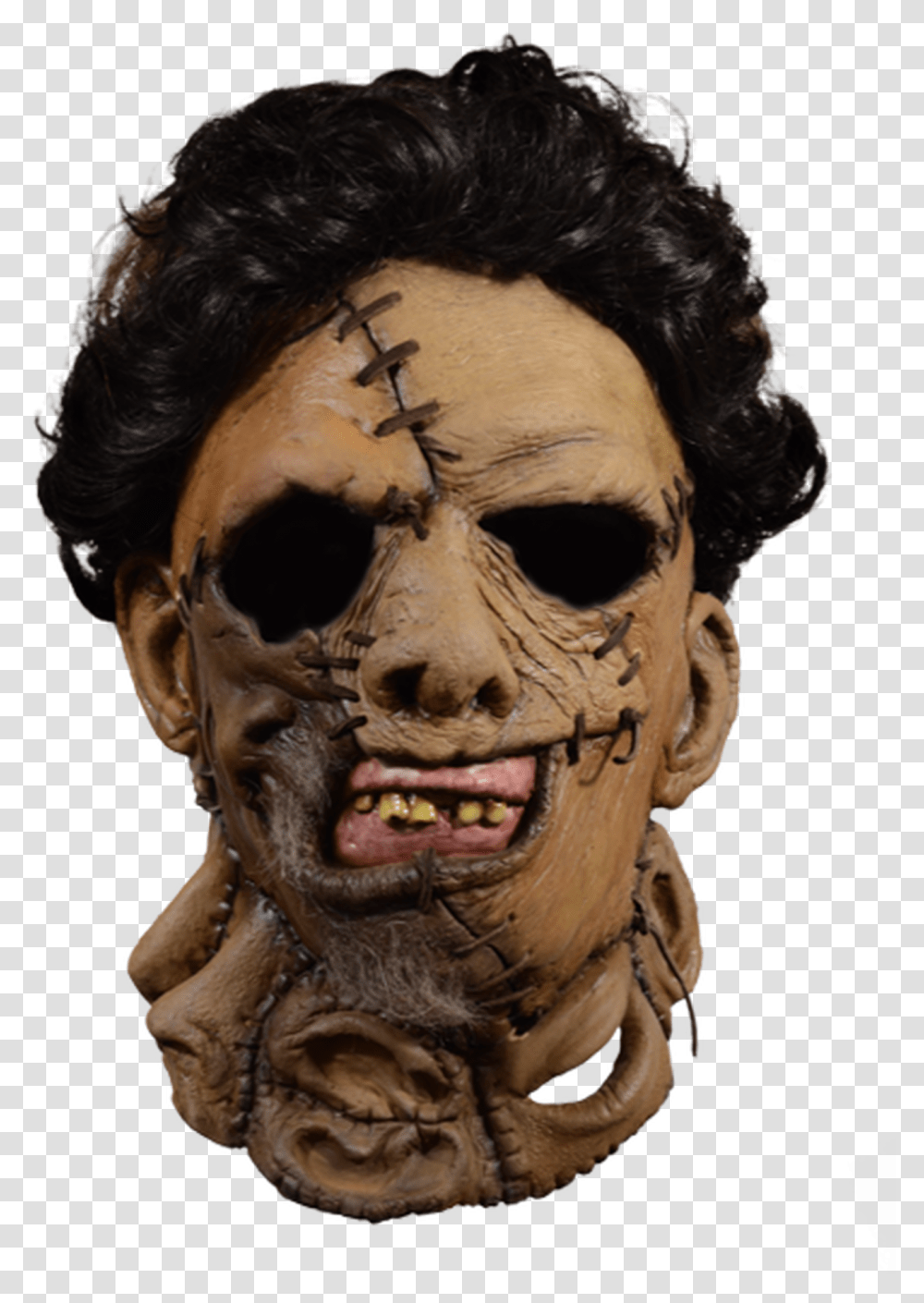 Texas Chainsaw Massacre, Person, Human, Head, Teeth Transparent Png