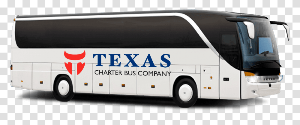 Texas Charter Bus Company Gus The Bus Ravens, Vehicle, Transportation, Car, Automobile Transparent Png