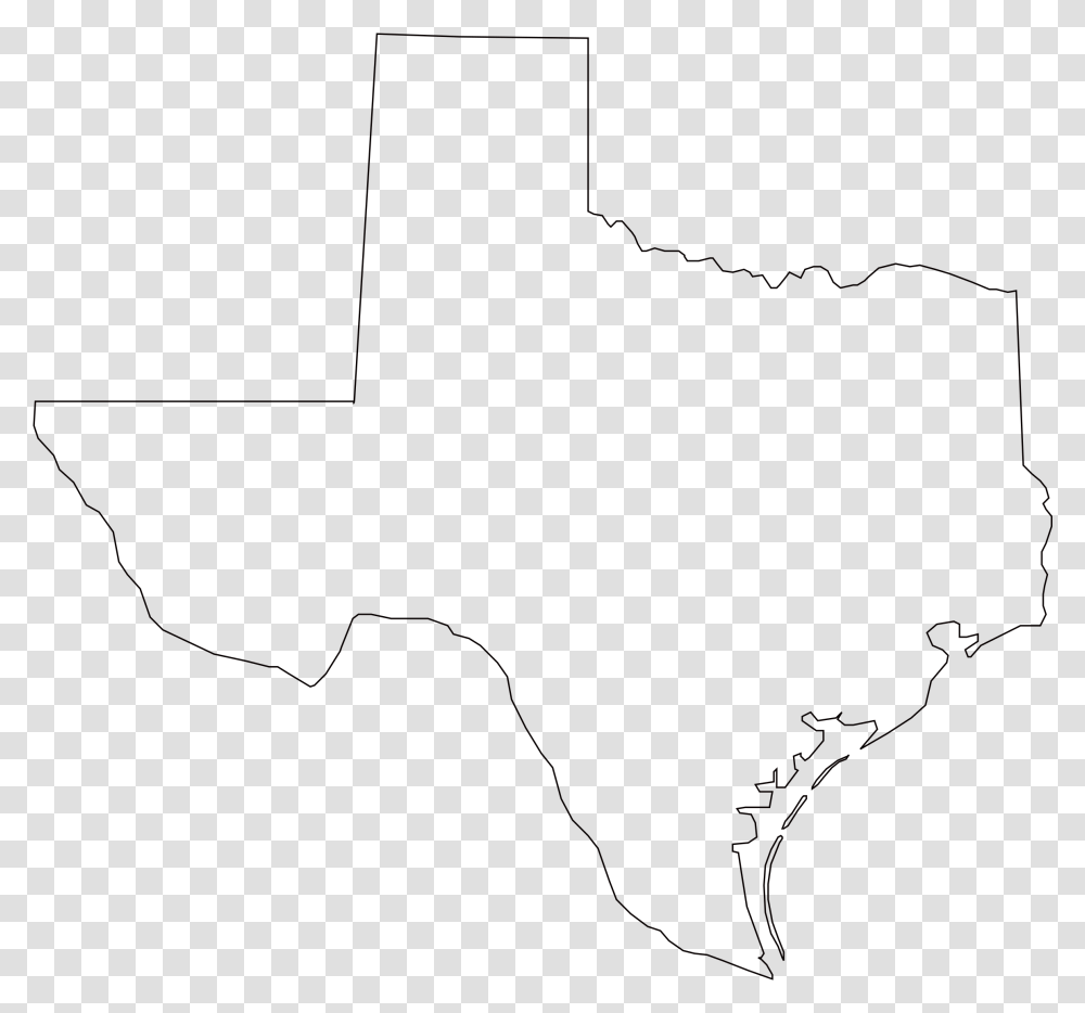 Texas Clip Art State Of Texas Outline, Outdoors, Leisure Activities, Nature, Musician Transparent Png
