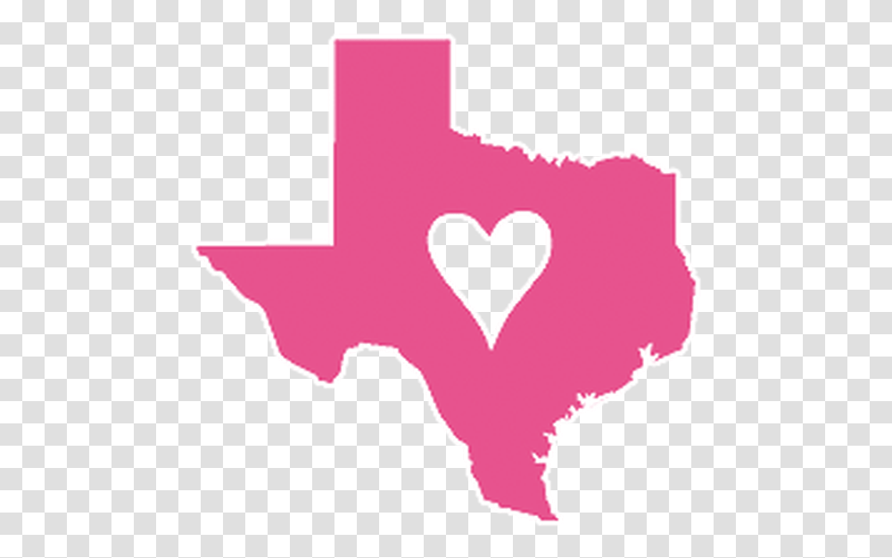 Texas Clip Art State Of Texas, Heart, Logo, Trademark Transparent Png