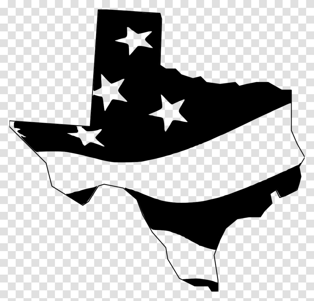 Texas Clipart File American Flag Twitter Profile, Star Symbol Transparent Png