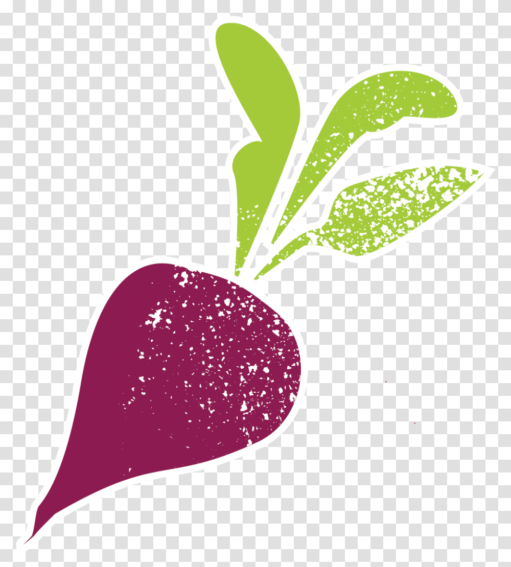 Texas Clipart Illustration, Plant, Radish, Vegetable, Food Transparent Png