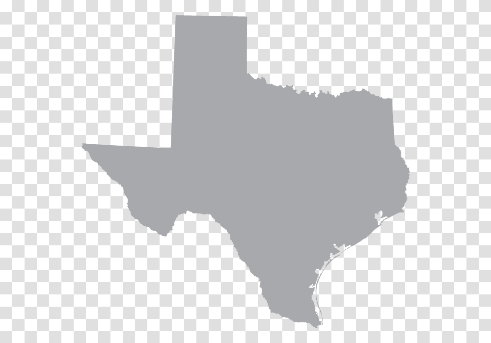 Texas Clipart Texas Map, Animal, Sea Life, Star Symbol, Silhouette Transparent Png