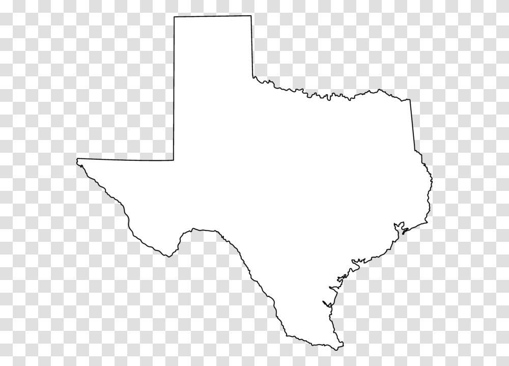 Texas Clipart Thick State Of Texas, Animal, Silhouette, Hand Transparent Png