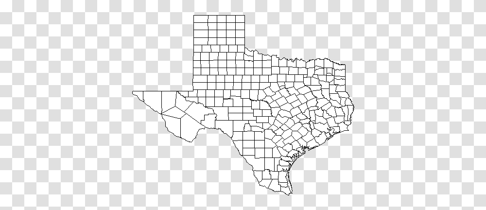Texas County Locator Map Interactive Texas County Map, Plot, Skin, Diagram, Atlas Transparent Png