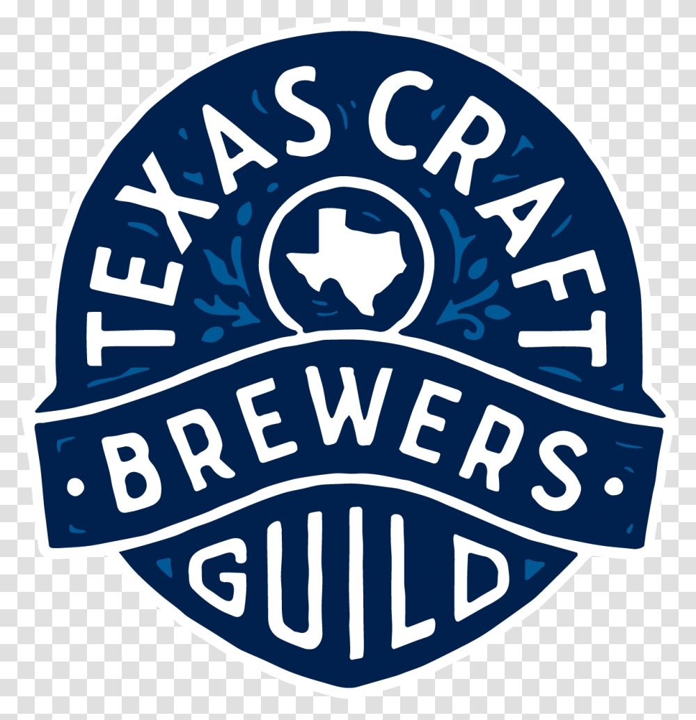 Texas Craft Beer, Logo, Trademark, Badge Transparent Png