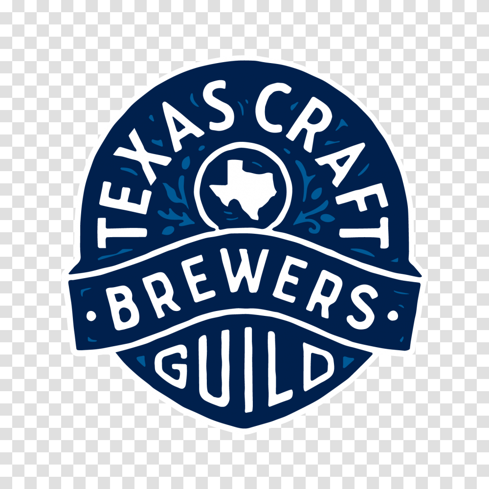 Texas Craft Brewers Festival, Logo, Trademark, Badge Transparent Png