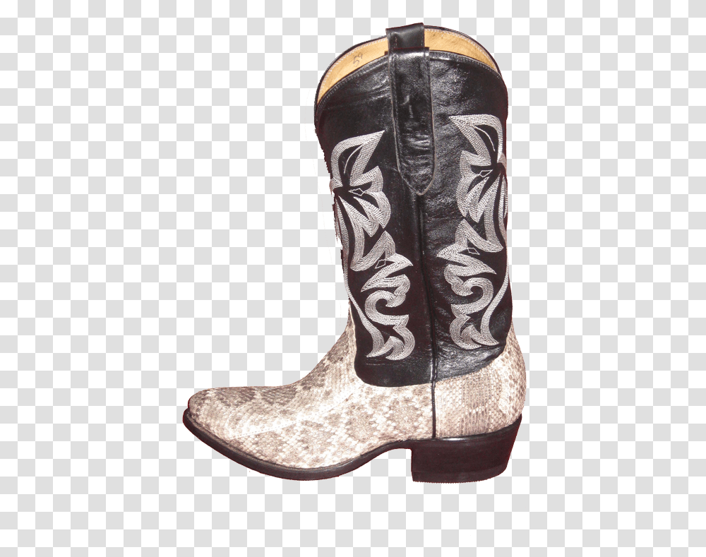 Texas Diamondback Rattlesnake Cowboy Boots, Apparel, Footwear, Shoe Transparent Png