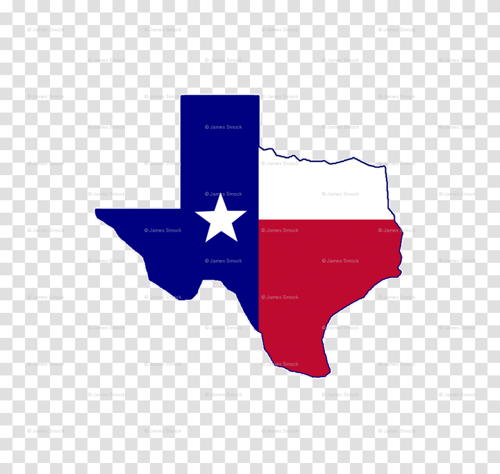 Texas Flag Map Fabric, Star Symbol, Outdoors, Plot Transparent Png