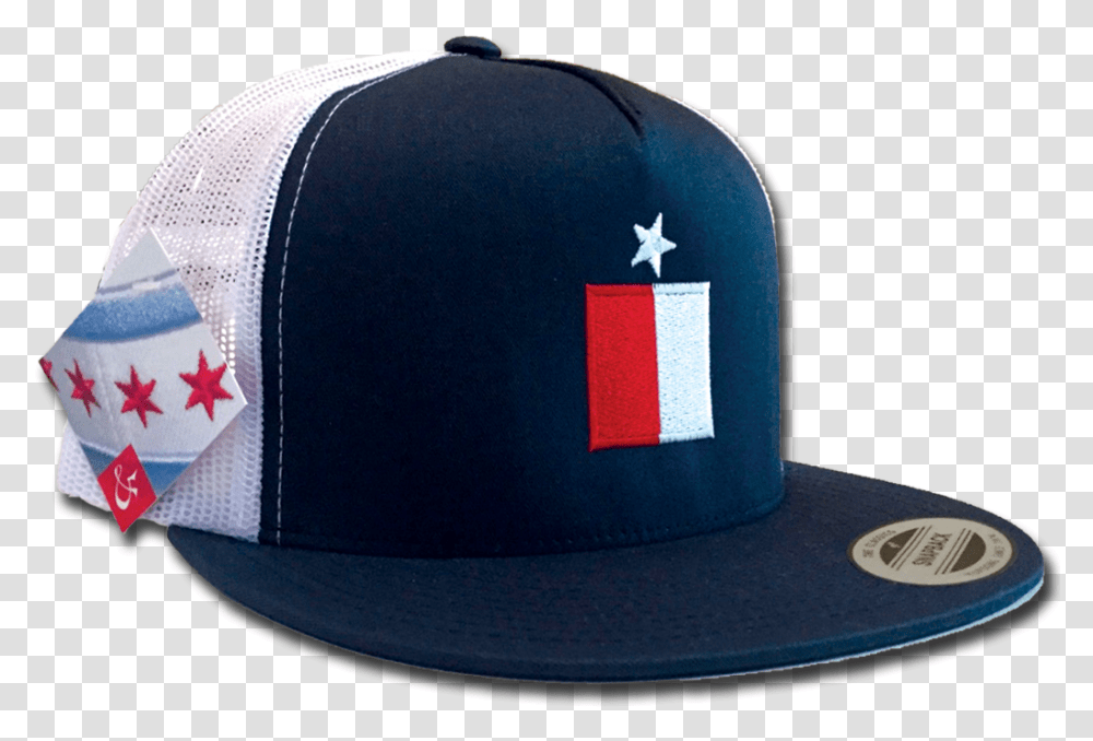 Texas Flag Premium Classic Snapback Hat Navy Baseball Cap, Clothing, Apparel Transparent Png