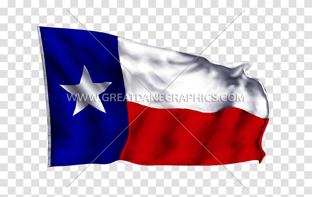 Texas Flag Production Ready Artwork For T Shirt Printing, American Flag Transparent Png