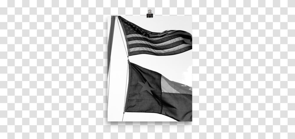 Texas Flag, American Flag, Star Symbol, Arrow Transparent Png