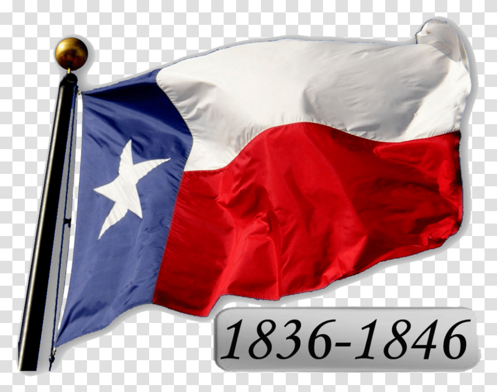 Texas Flag, American Flag Transparent Png