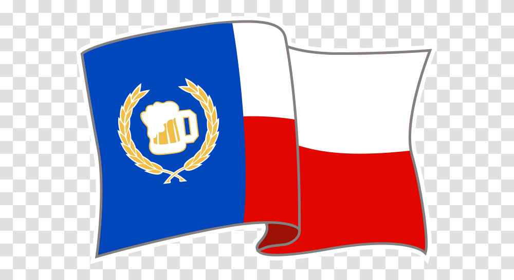 Texas Flag, Label, Logo Transparent Png