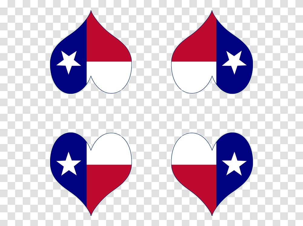 Texas Flag, Logo, Trademark, Star Symbol Transparent Png