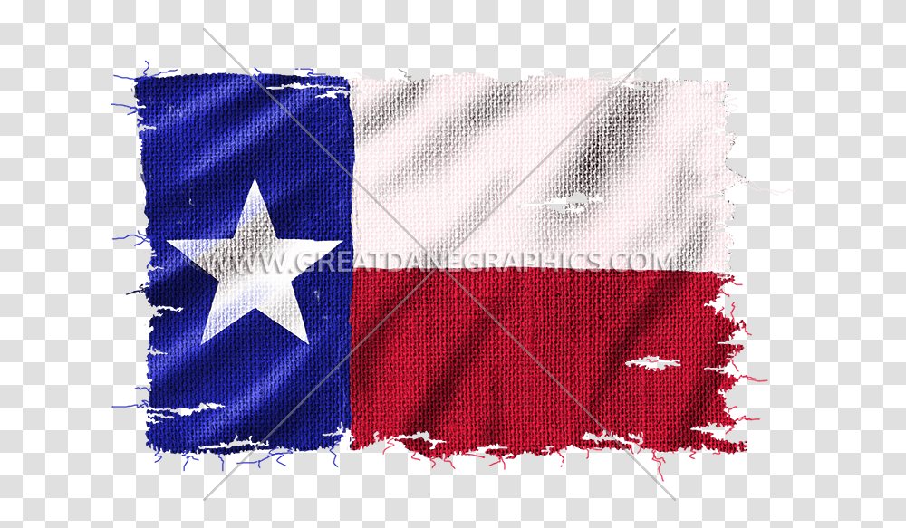 Texas, Flag, Star Symbol, American Flag Transparent Png