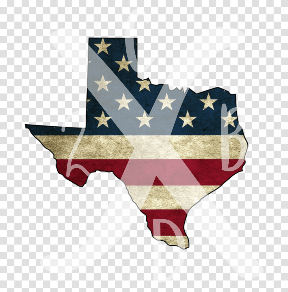 Texas Flag, Star Symbol, Emblem, Logo Transparent Png
