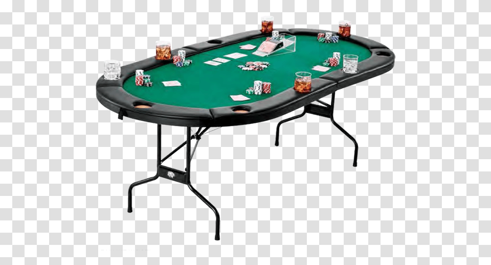 Texas Holdem Poker Table, Game, Furniture, Gambling, Jacuzzi Transparent Png