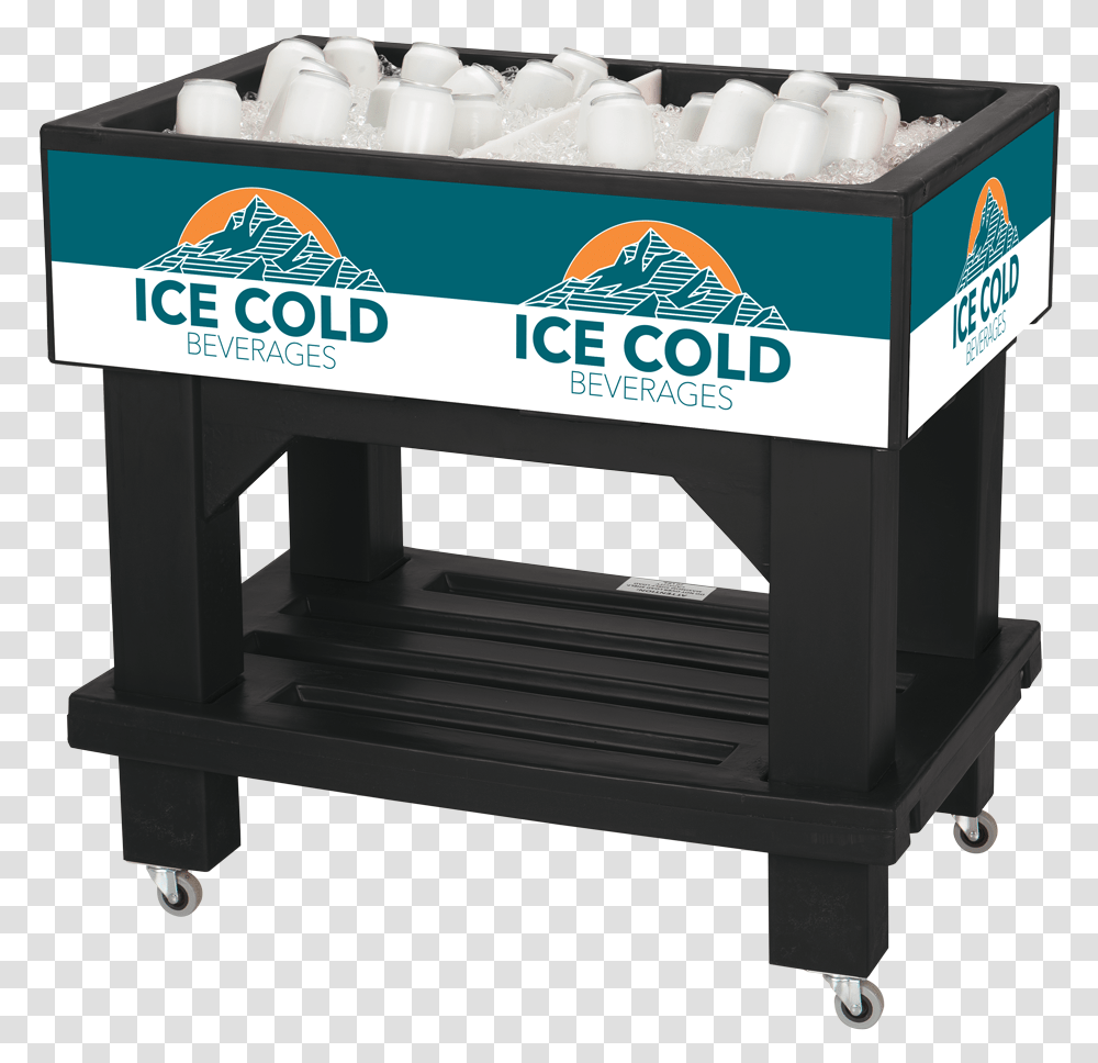 Texas Icer Jr Texas Icer, Cooler, Appliance, Food, Machine Transparent Png