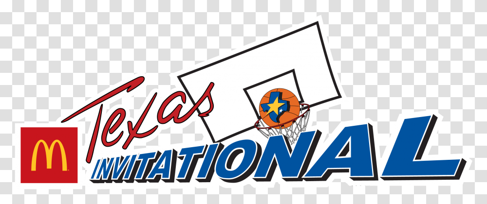 Texas Invitational Basketball Tournament Texas Invitational, Symbol, Logo, Text, Recycling Symbol Transparent Png
