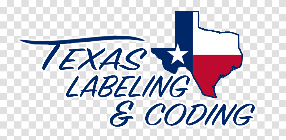 Texas Labeling Coding, Logo, Flag Transparent Png