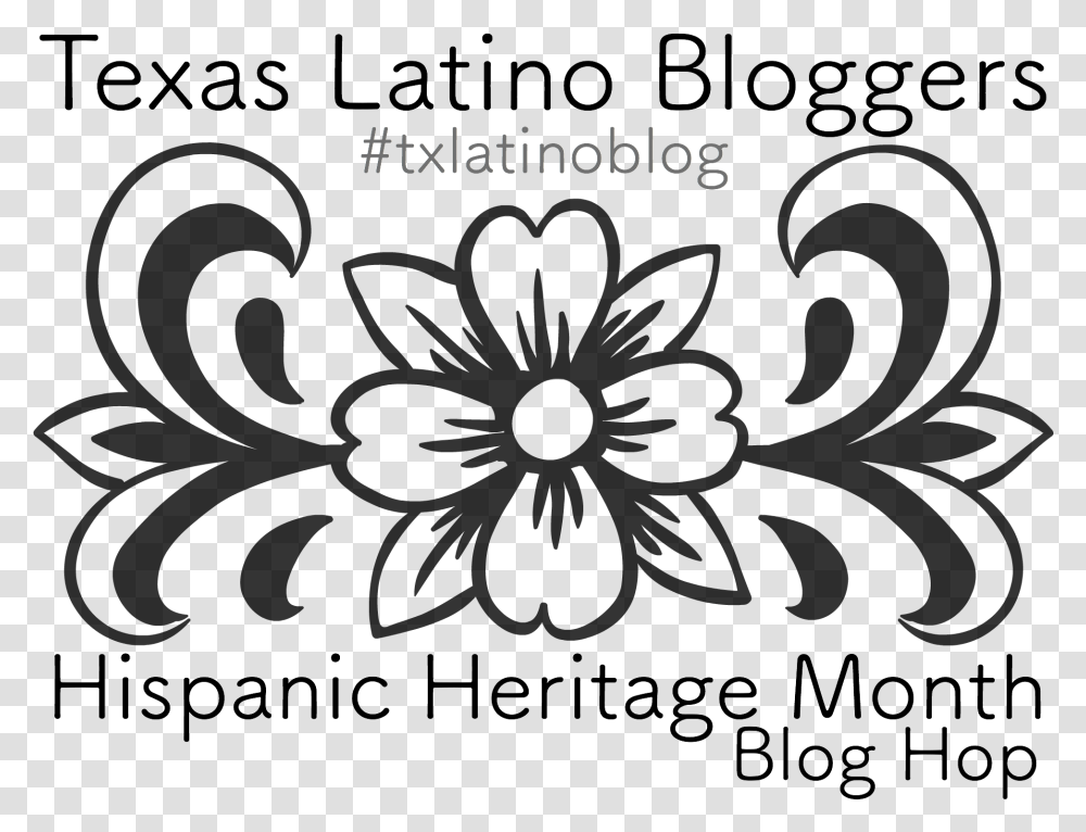 Texas Latino Blog Hispanic Heritage Blog Hop Sugar Skulls Black And White, Outdoors, Nature, Gray Transparent Png