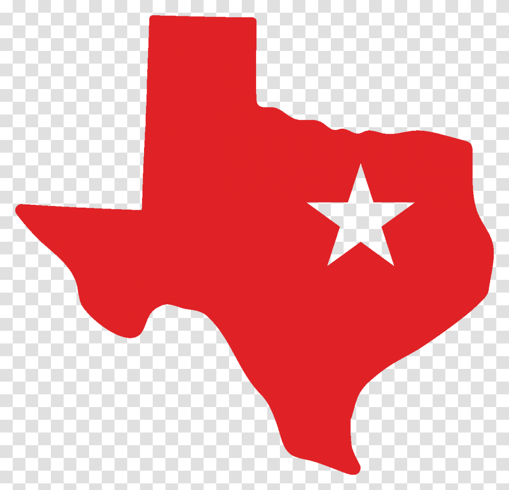 Texas, Leaf, Plant, Star Symbol Transparent Png