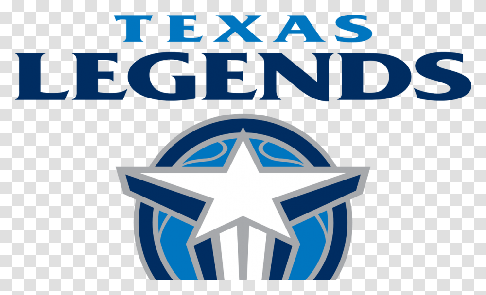 Texas Legends Logo Texas Legends, Trademark, Emblem, Badge Transparent Png
